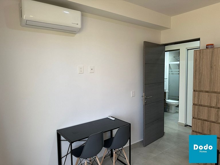 Departamento en Mazatlan con gran laguna cristalina #107