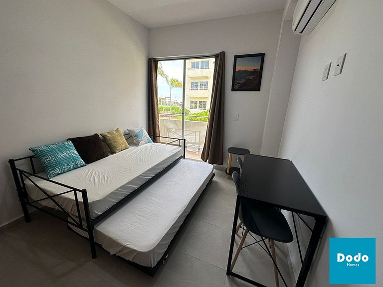 Departamento en Mazatlan con gran laguna cristalina #107