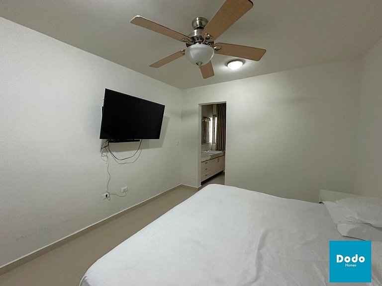 Departamento en Mazatlan con alberca a 1 cuadra de la playa