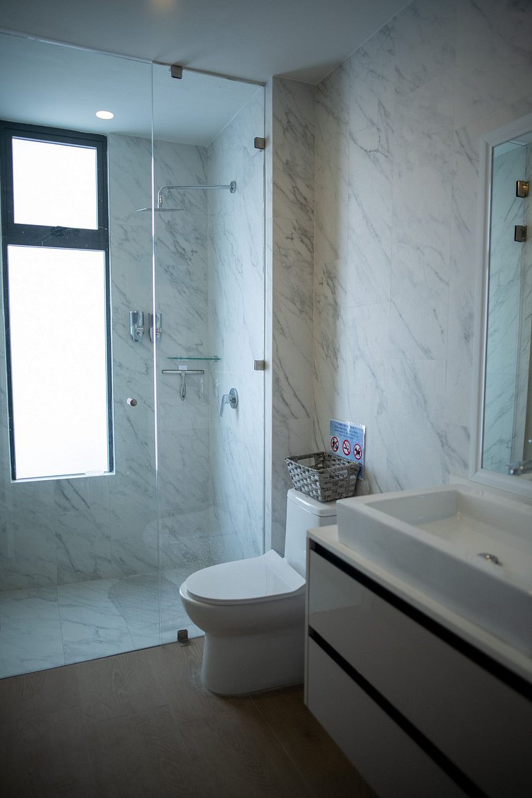 Departamento en Mazatlan con vista al mar en el malecón #16D