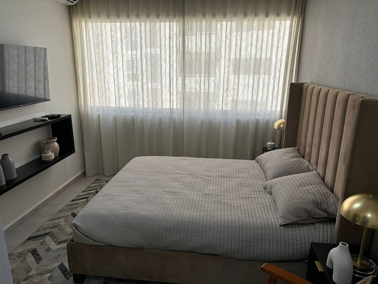 Departamento en Mazatlan con gran laguna cristalina #304