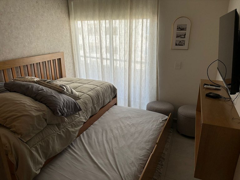 Departamento en Mazatlan con gran laguna cristalina #304