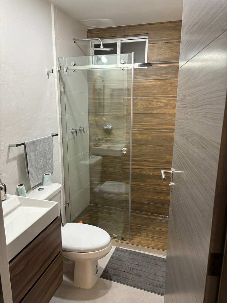 Departamento en Mazatlan con gran laguna cristalina #304