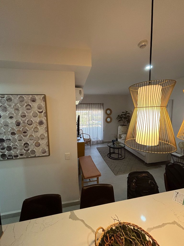 Departamento en Mazatlan con gran laguna cristalina #107