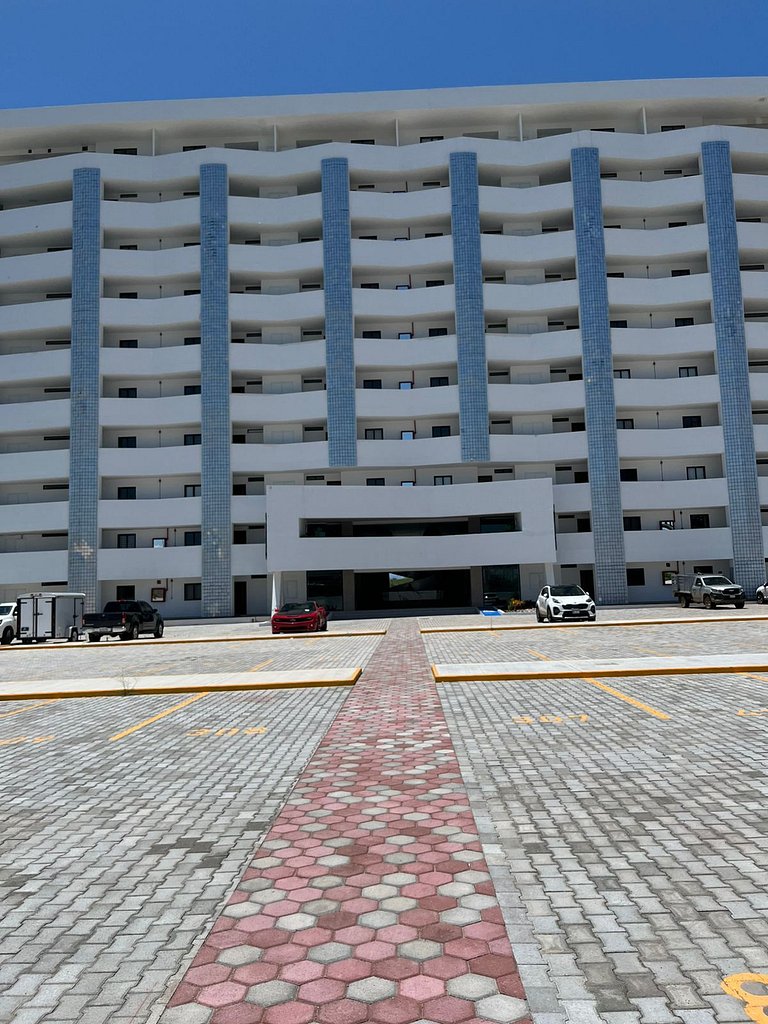 Departamento con alberca en Mazatlán