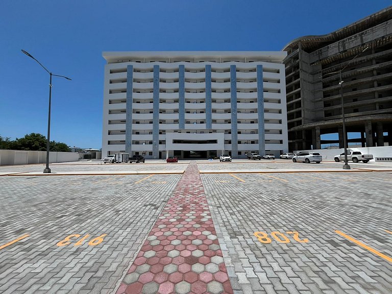 Departamento con alberca en Mazatlán