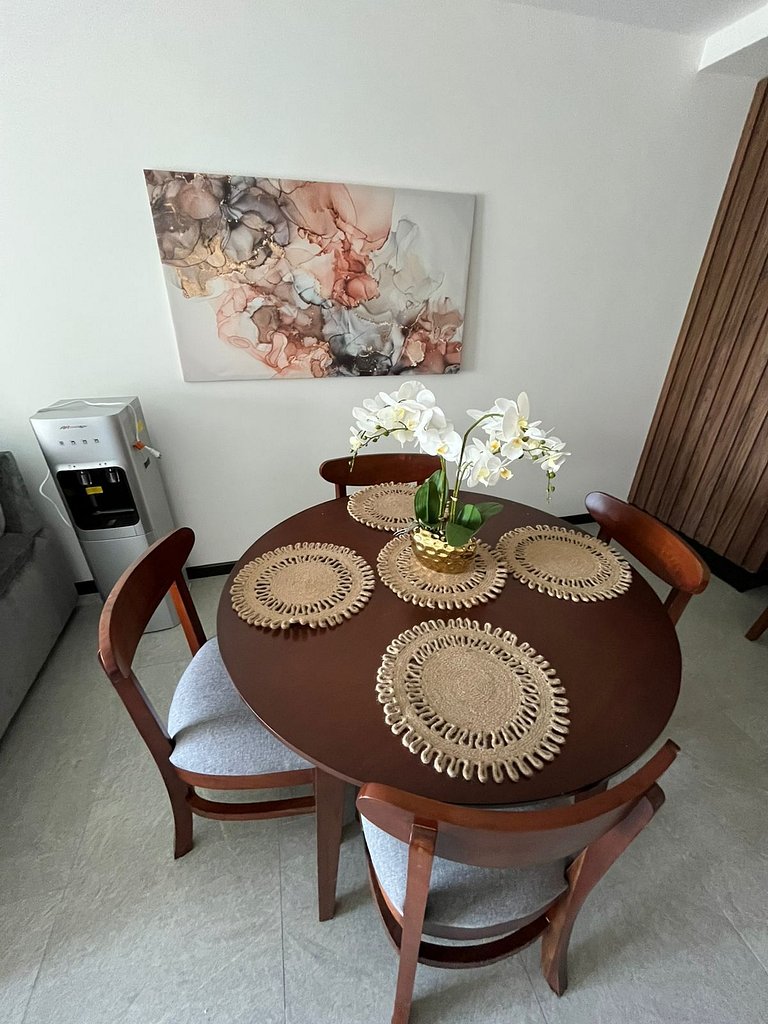 Departamento con alberca en Mazatlán