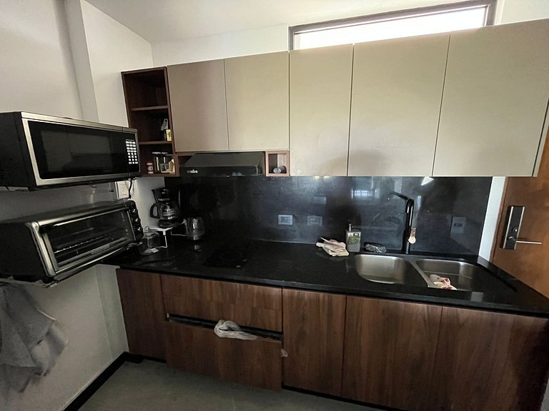 Departamento con alberca en Mazatlán