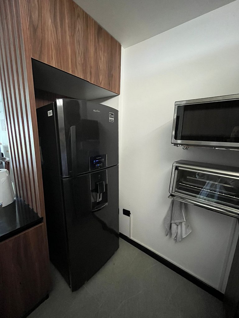 Departamento con alberca en Mazatlán