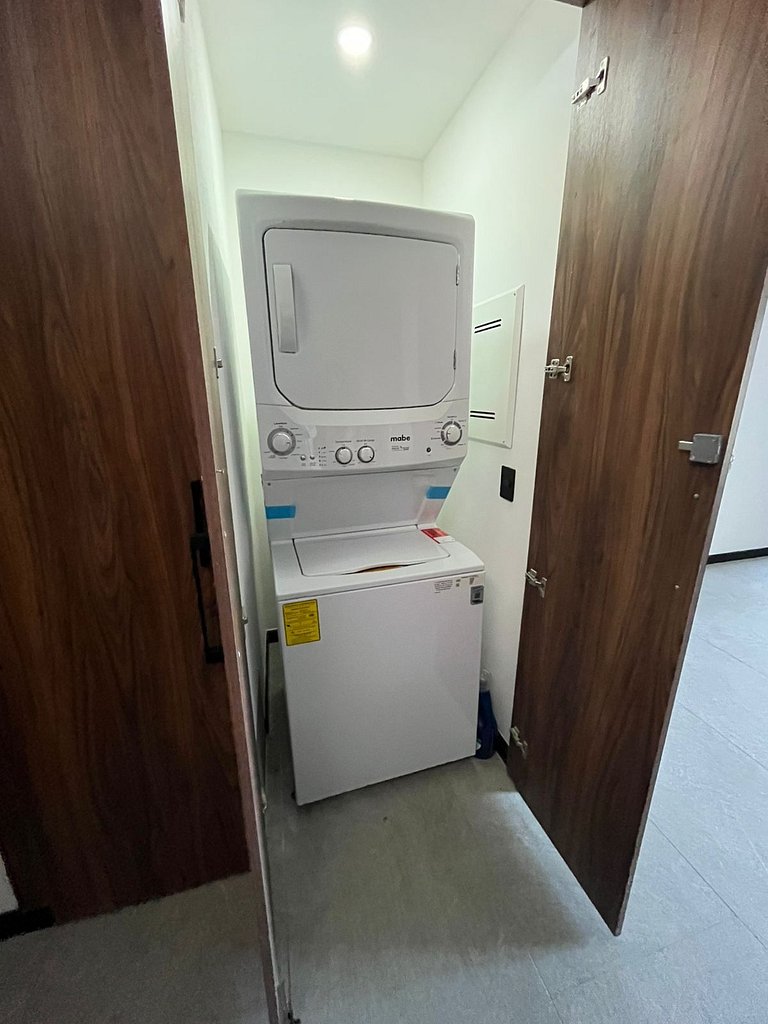 Departamento con alberca en Mazatlán