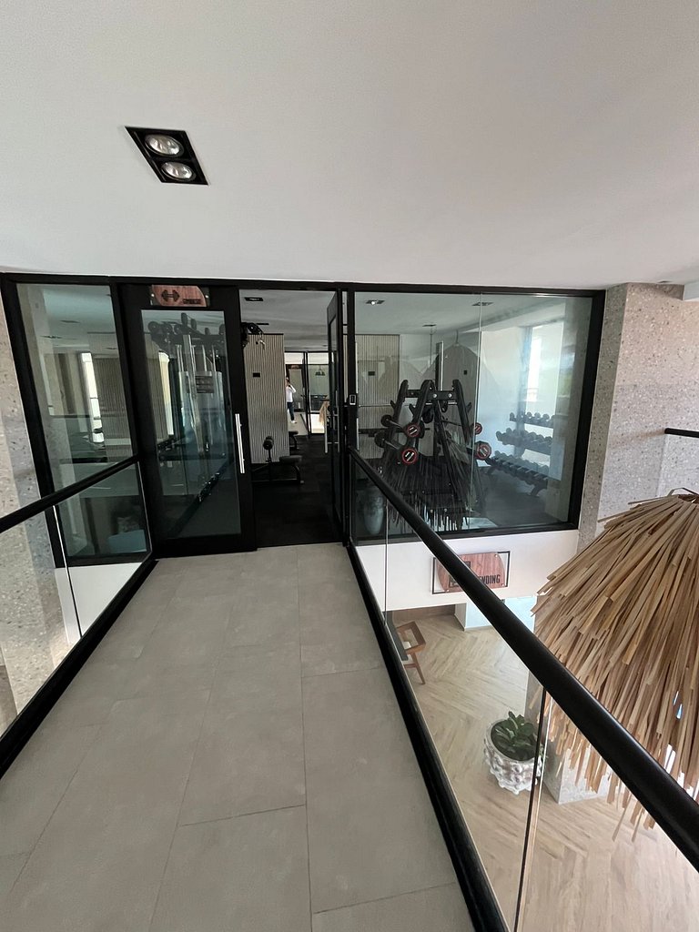 Departamento con alberca en Mazatlán