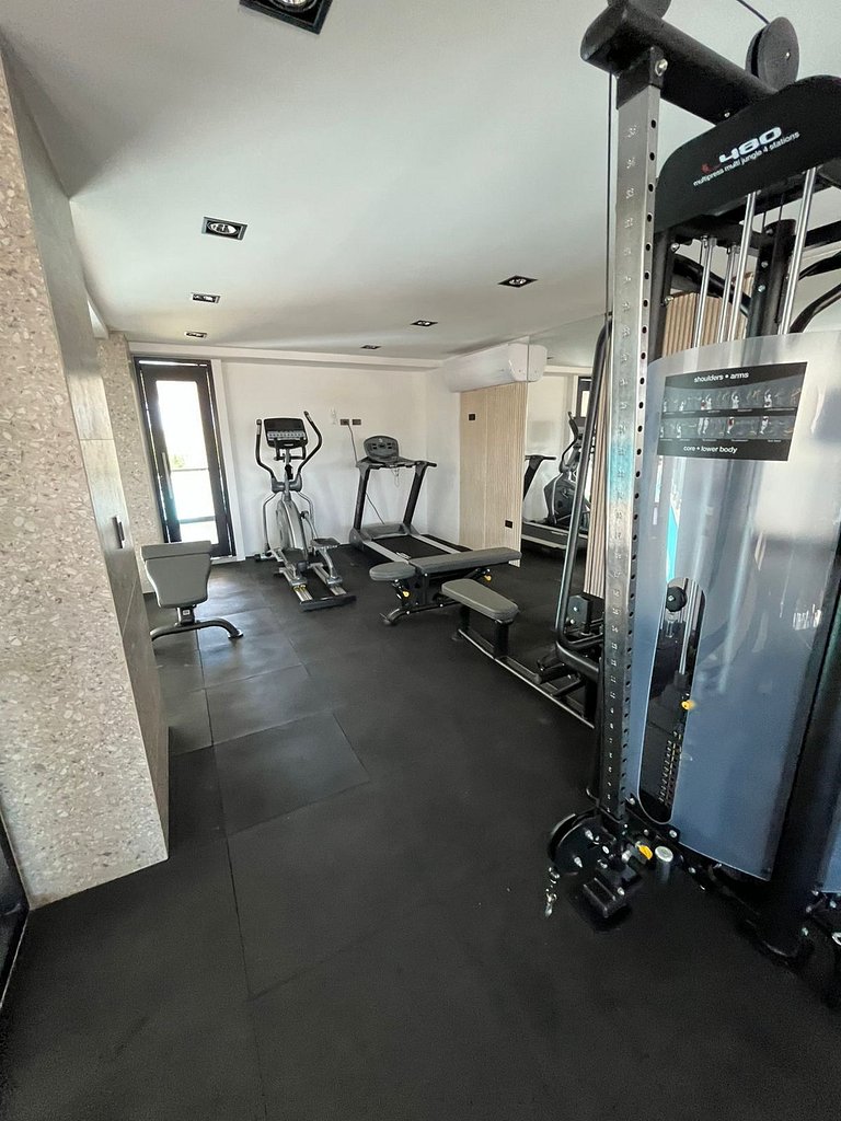 Departamento con alberca en Mazatlán