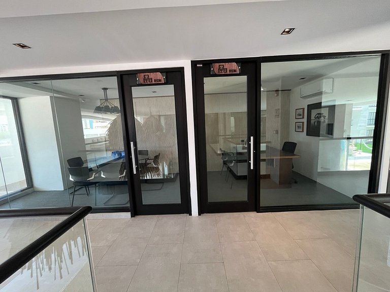 Departamento con alberca en Mazatlán