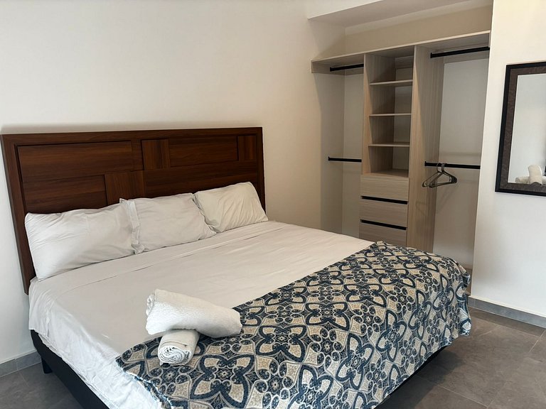 Departamento en la Zona Dorada de Mazatlán