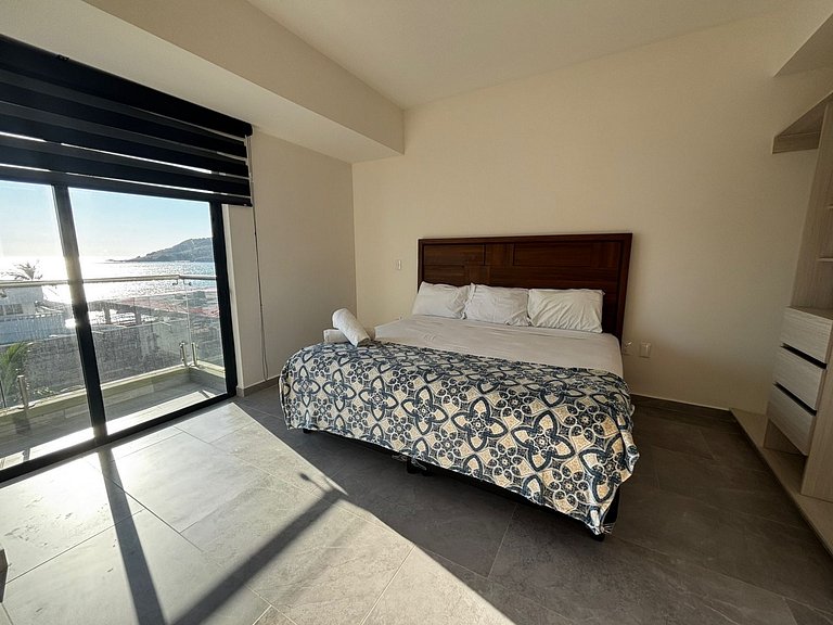 Departamento en Zona Dorada Mazatlan