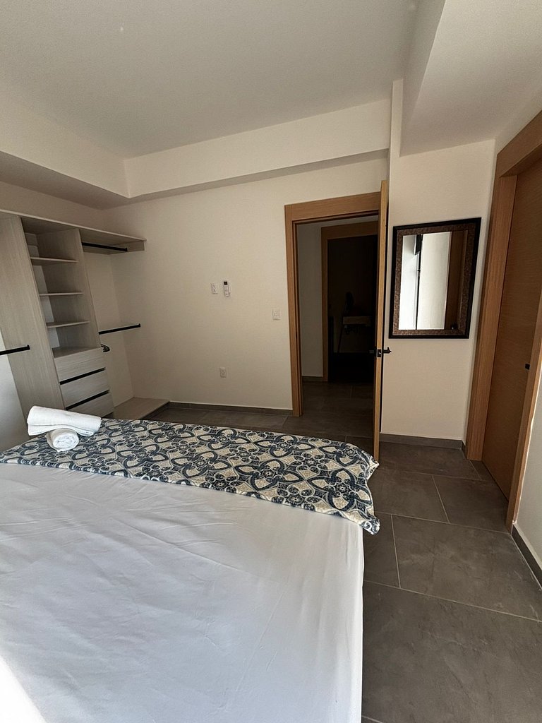 Departamento en la Zona Dorada de Mazatlán