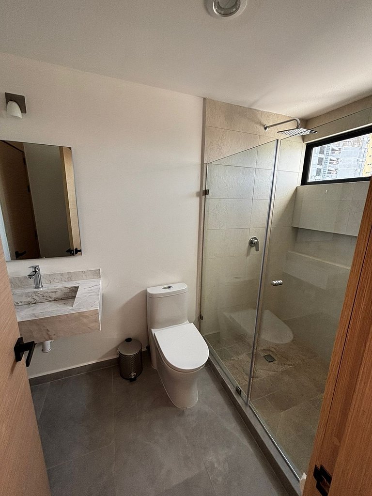 Departamento en Zona Dorada Mazatlan