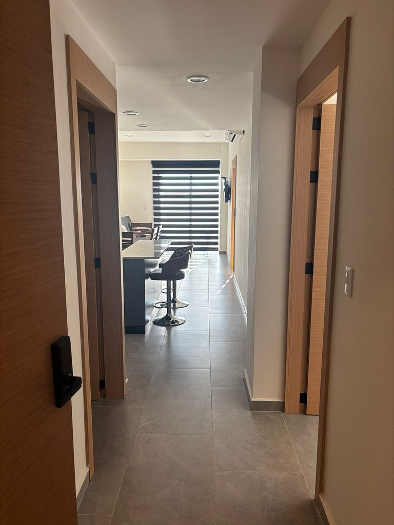 Departamento en la Zona Dorada de Mazatlán