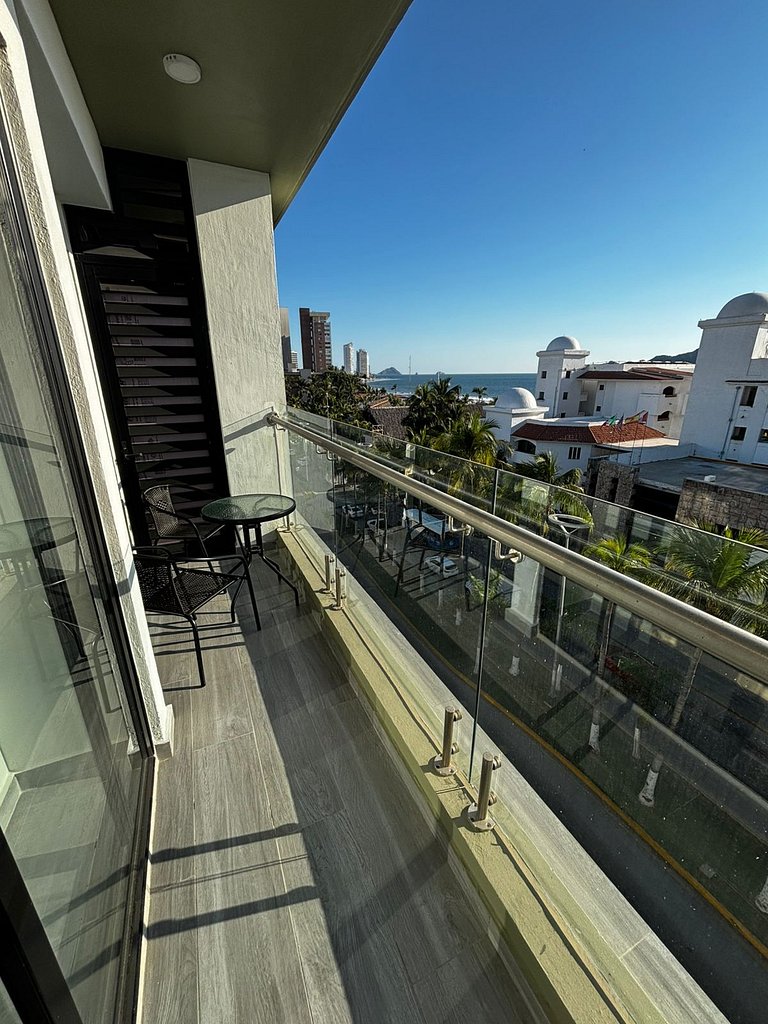 Departamento en Zona Dorada Mazatlan