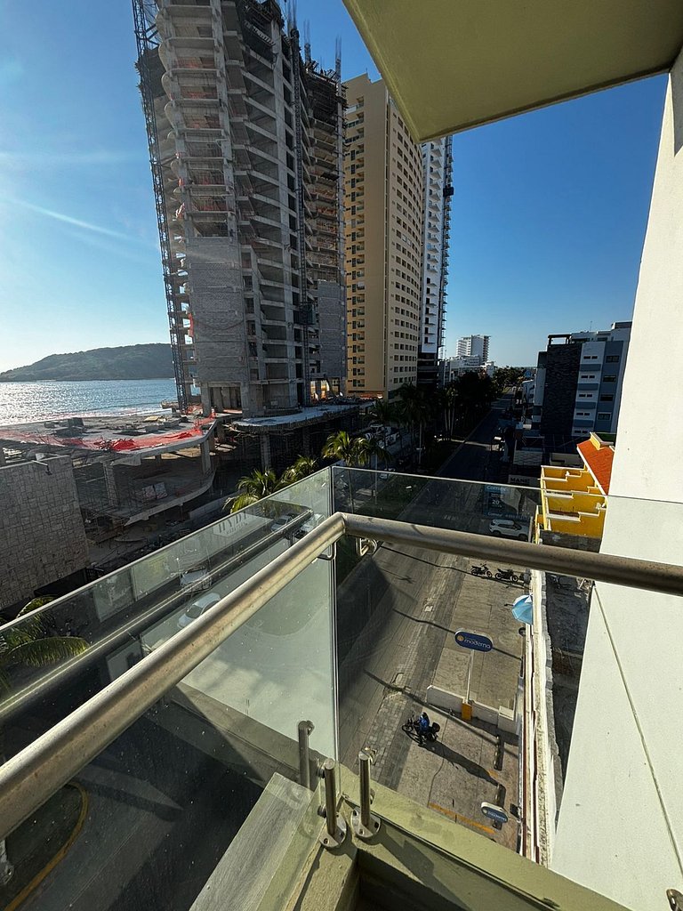 Departamento en Zona Dorada Mazatlan